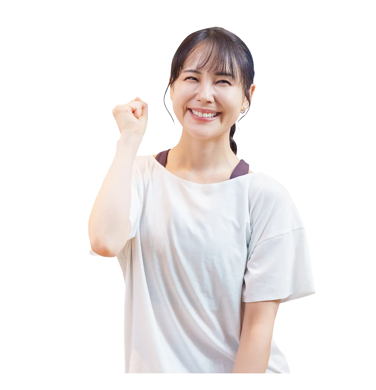 マシンの適切な使い方の理解と効果の実感