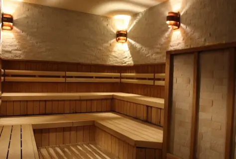 サウナ