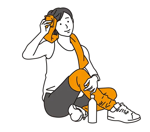 ダイエットが続く！３ヶ月で-5キロ！