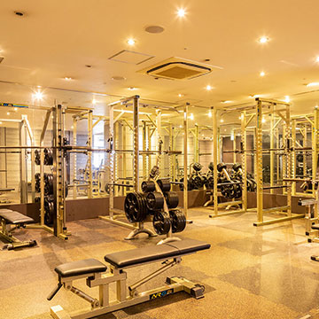 フリーウェイト