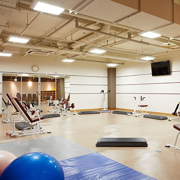 サーキットエリア