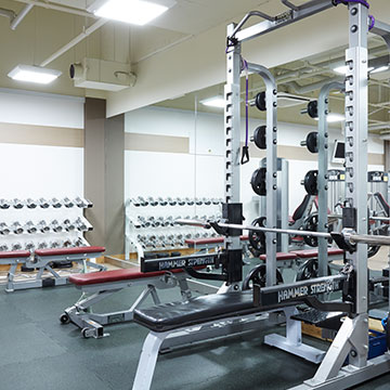 フリーウェイト