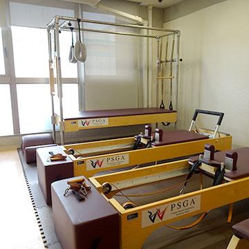 ピラティスマシン