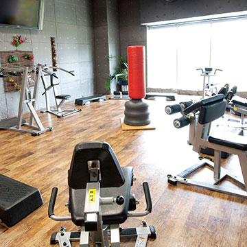 サーキットエリア