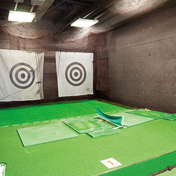 ゴルフレンジ